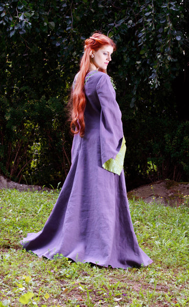 Game of Thrones cosplay Sansa Stark dress