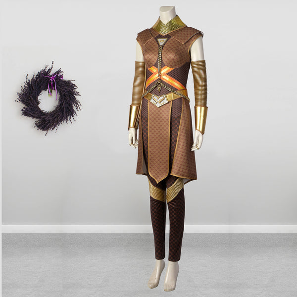 Costume Cosplay Suit Women's Outfit Sister Sage