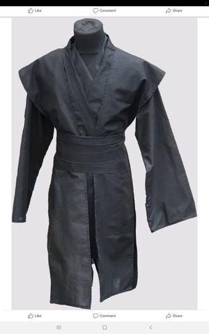 Inspired by Star Wars worldwide shipping available Sith inspired robes Jedi inspired robe set