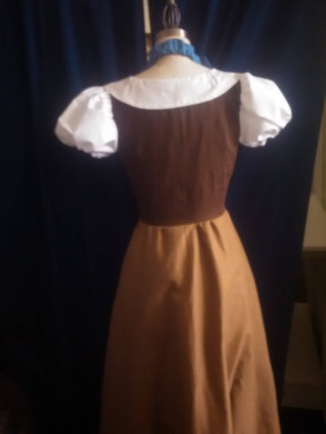 Snow White's Rag Dress