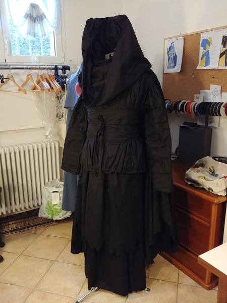 Star Wars Darth Nihilus costume set replica MADE to ORDER