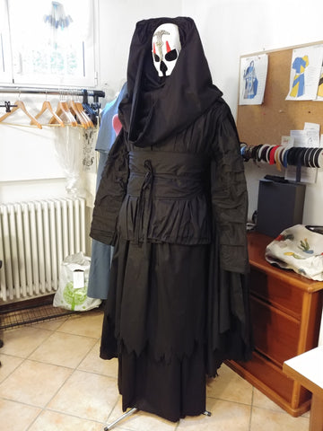 Star Wars Darth Nihilus costume set replica MADE to ORDER