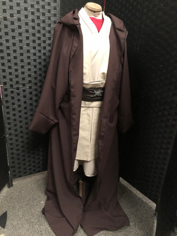 Inspired costume obi wan Jedi Star Wars