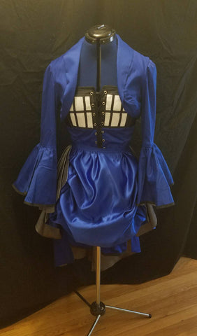 Steam Punk Tardis Dress