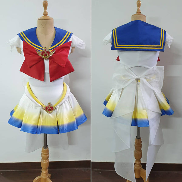 Super sailor moon costume