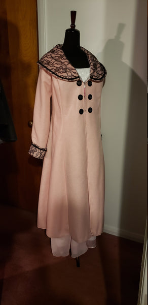 Titanic Rose Coat