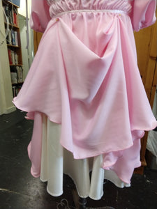 Underskirt slip lining