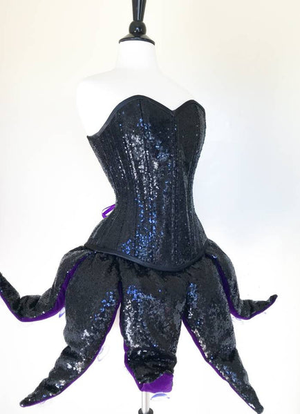 Adult Ursula Corset Costume