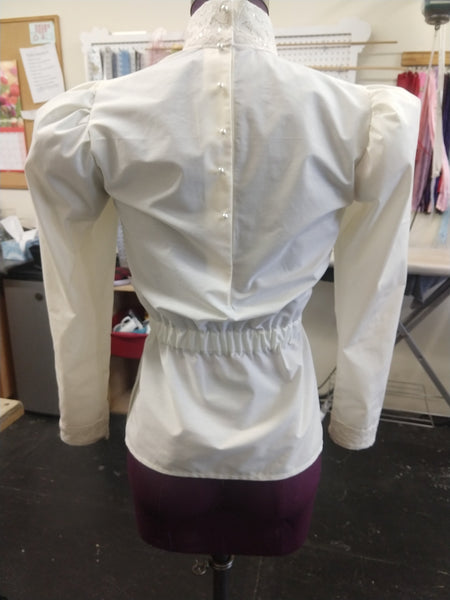 Victorian Edwardian Shirtwaist blouse