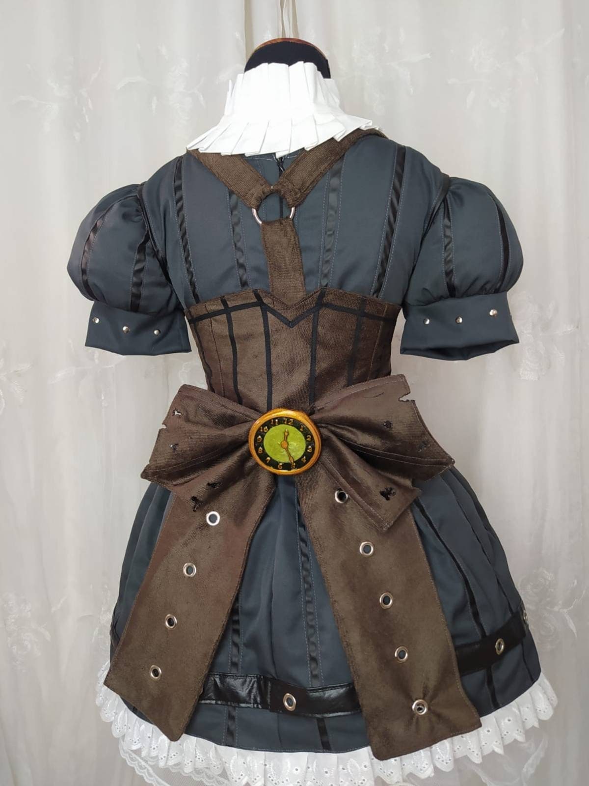 Cosplay Alice Liddell Alice Madness returns steampunk costume Cosplayrr