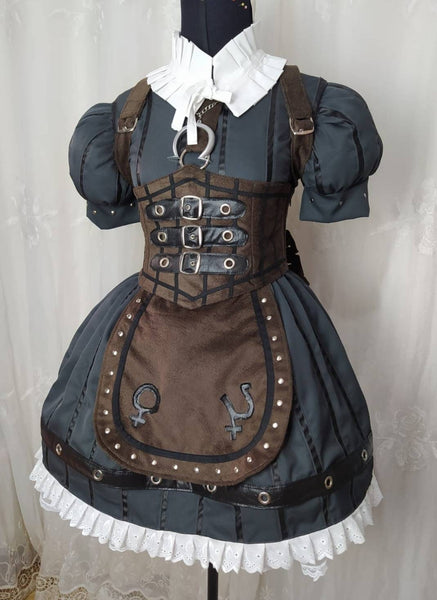 Cosplay Alice Liddell Alice Madness returns steampunk costume