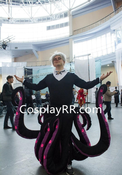 Male Ursula Costume plus size