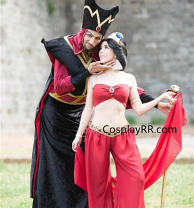 Princess Jasmine Set aladdin Adults Cosplay, Costume, Princess 