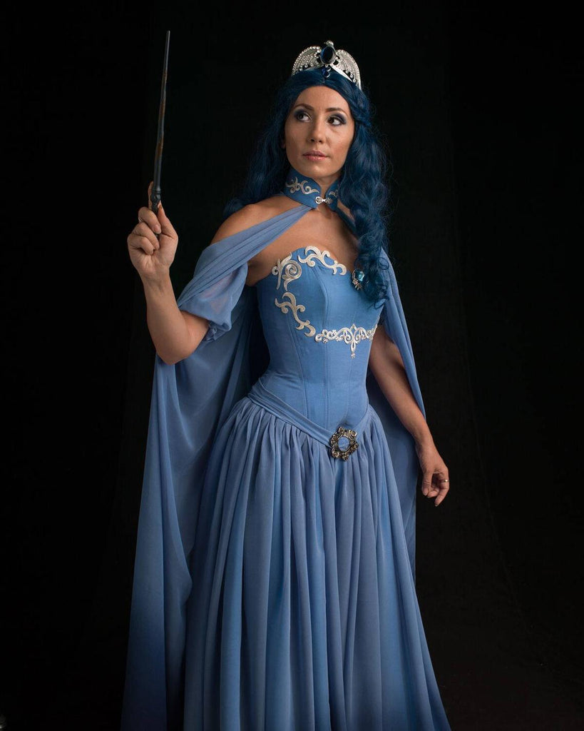 Rowena Ravenclaw from Harry Potter Costume, Carbon Costume