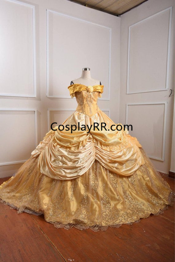 Adult Belle popular Dress