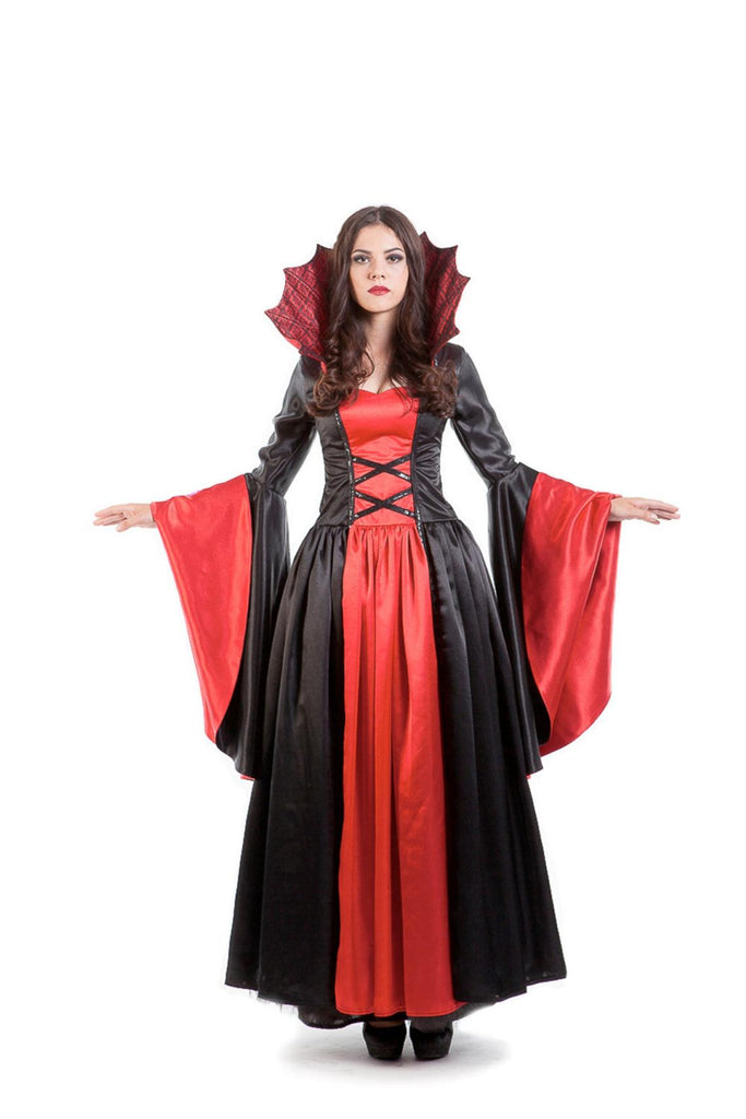 victorian vampire costume women